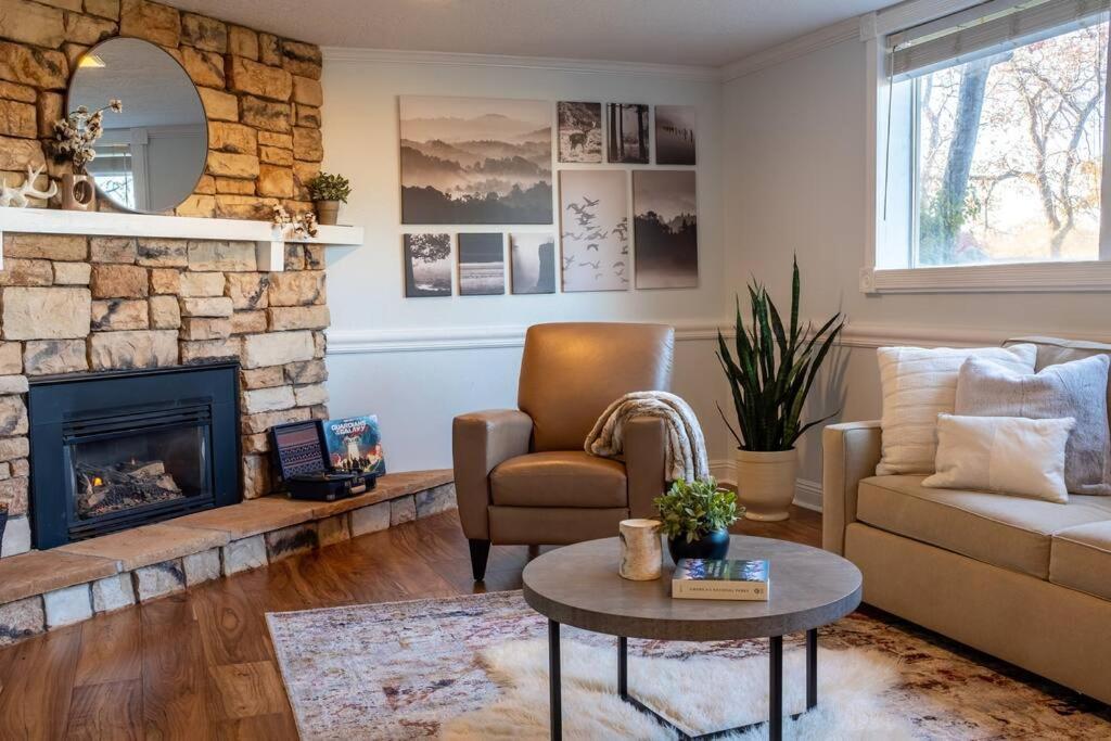 Cottonwood Heights - Lower Level Of Mountain Home! Экстерьер фото