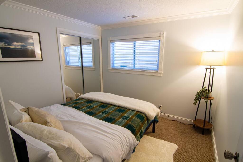 Cottonwood Heights - Lower Level Of Mountain Home! Экстерьер фото