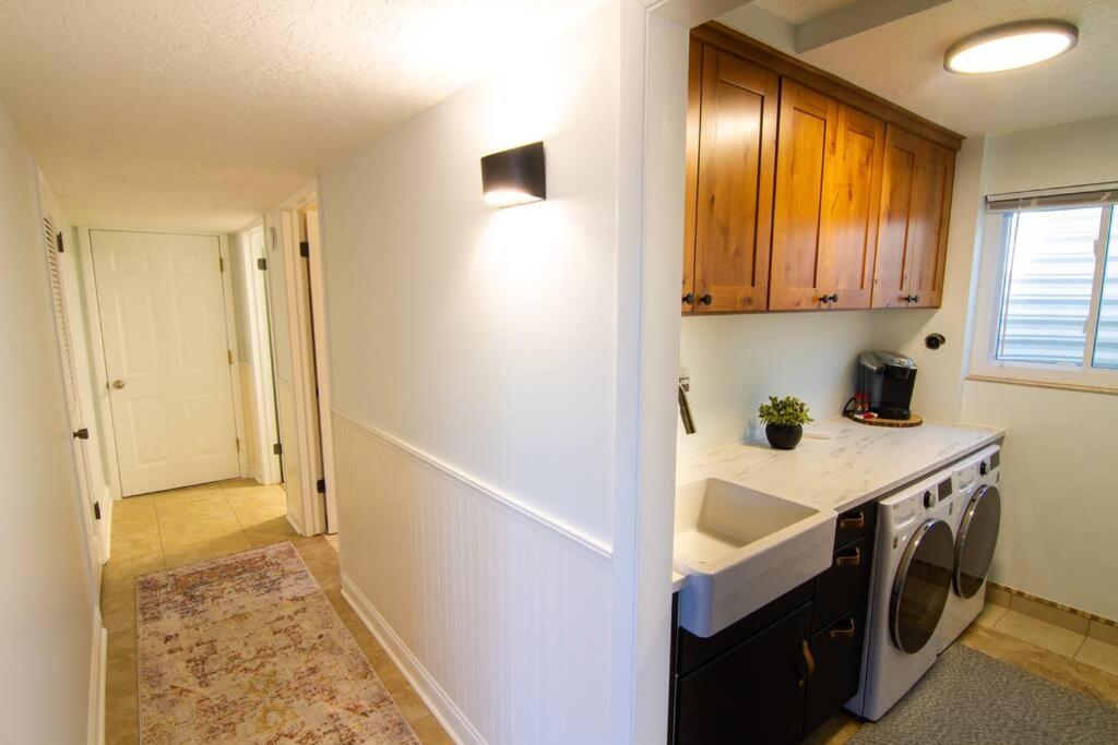 Cottonwood Heights - Lower Level Of Mountain Home! Экстерьер фото